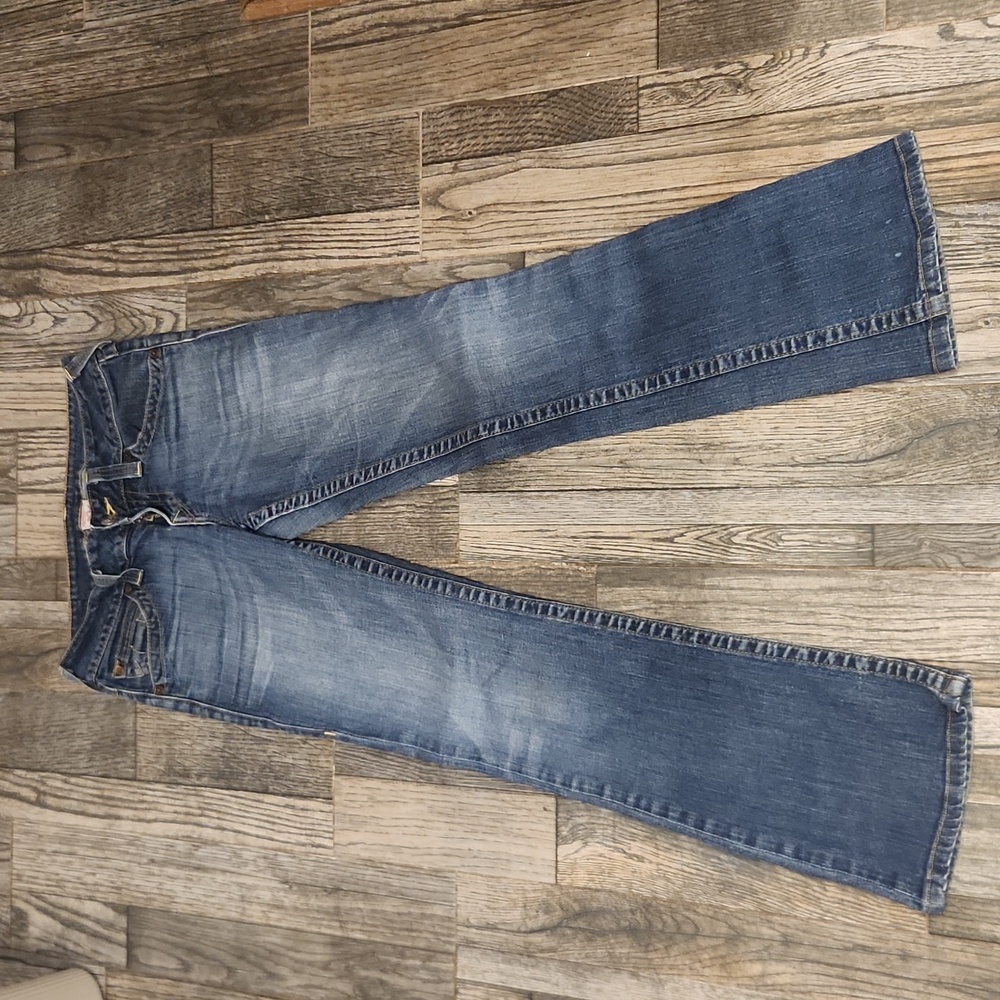 True Religion Hi Rise Boot